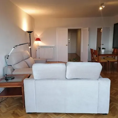 Piso Con Buena Energia Madrid