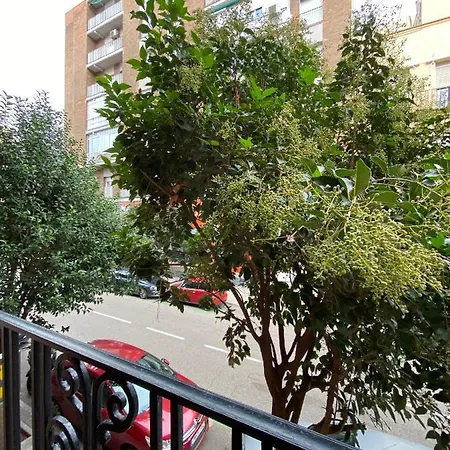 Apartamento Charming Puerta De Toledo Vii -