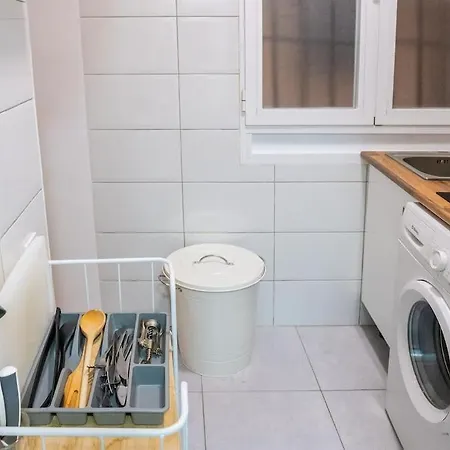 Apartamento A 2 Minutos De Lavapies, *