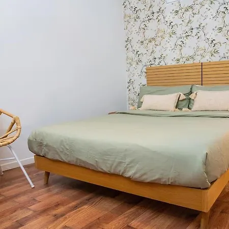 Apartamento A 2 Minutos De Lavapies, * Madrid