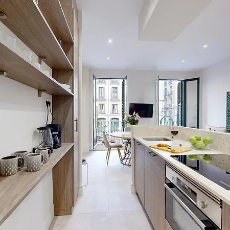 Apartamento Santa Cruz