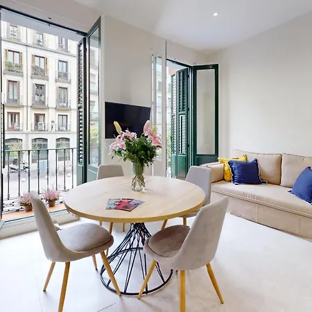 Apartamento Santa Cruz Madrid