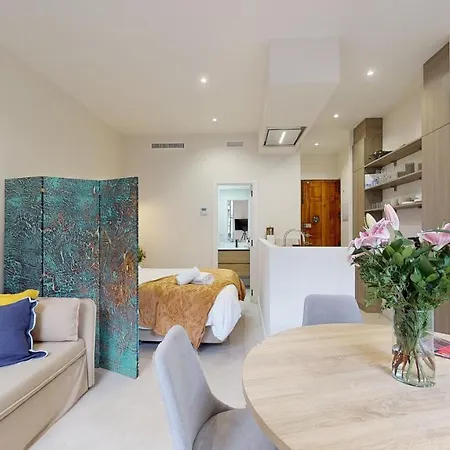 Santa Cruz Apartamento Madrid