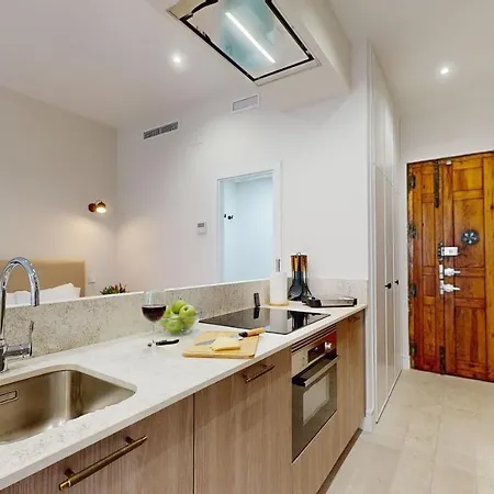 Apartamento Santa Cruz *