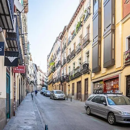Apartamento A 2 Minutos De Lavapies, Apartment