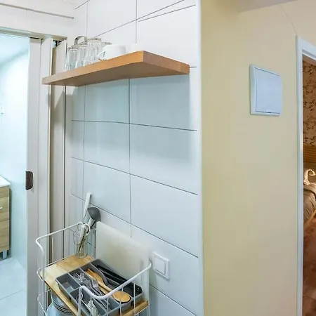 Apartamento A 2 Minutos De Lavapies, *