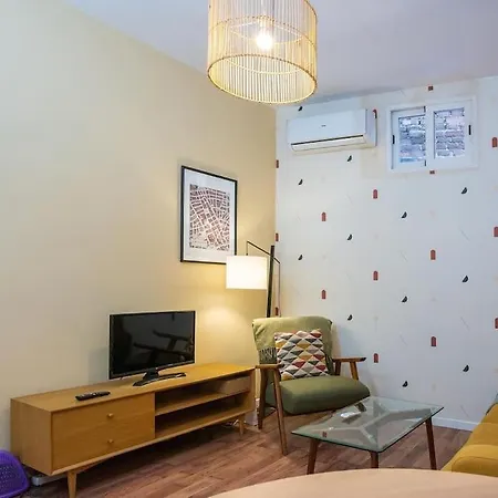 Apartment Apartamento A 2 Minutos De Lavapies, *