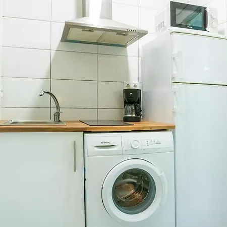 Apartamento A 2 Minutos De Lavapies, * Madrid