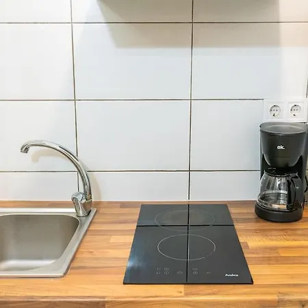 Apartamento A 2 Minutos De Lavapies, Apartment Madrid
