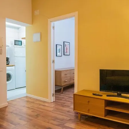 Apartamento A 2 Minutos De Lavapies, Apartment
