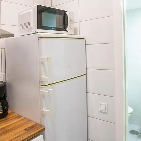 Apartment Apartamento A 2 Minutos De Lavapies, Madrid