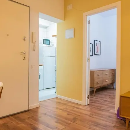 Apartamento A 2 Minutos De Lavapies, * Madrid