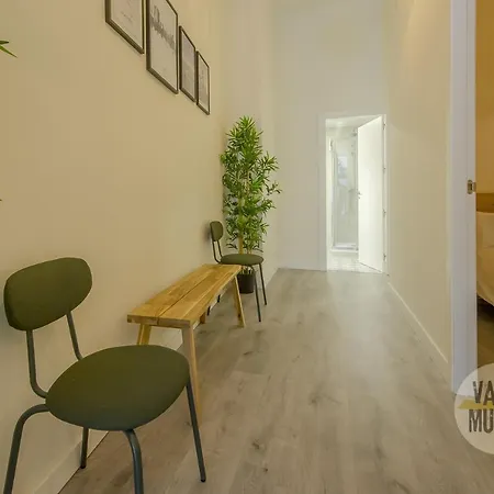 Central&modern Apt 4hab 9 En La Latina/rastro Apartment
