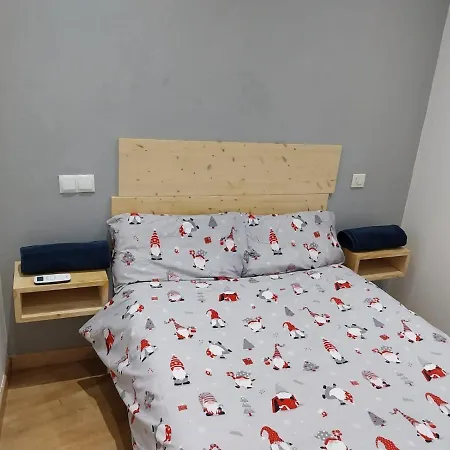 Centrico Con Patio Apartment