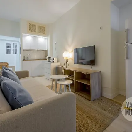 Cozy Apt 1hab 4pax En La Plaza De Chueca * Madrid