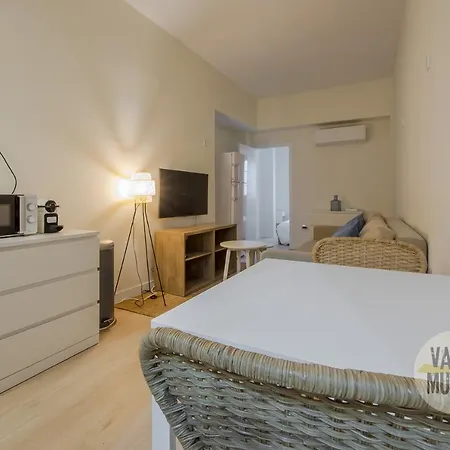 Cozy Apt 1hab 4pax En La Plaza De Chueca *