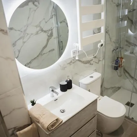 Apartment B Suits Recien Reformada General Ricardos *