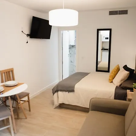 B Suits Recien Reformada General Ricardos Apartment