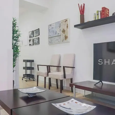 Apartment Malasana By Sharingco *