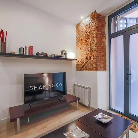 Apartment Malasana By Sharingco *