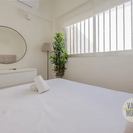 New Apt De 1hab 4 Pax En La Plaza De Chueca Appartamento *