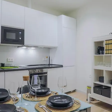 Apartment Malasana By Sharingco *