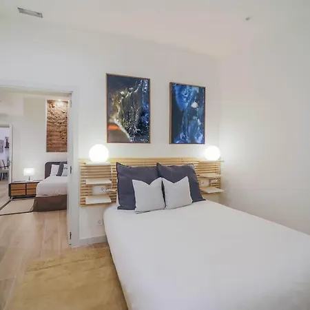Malasana By Sharingco Apartment Madrid