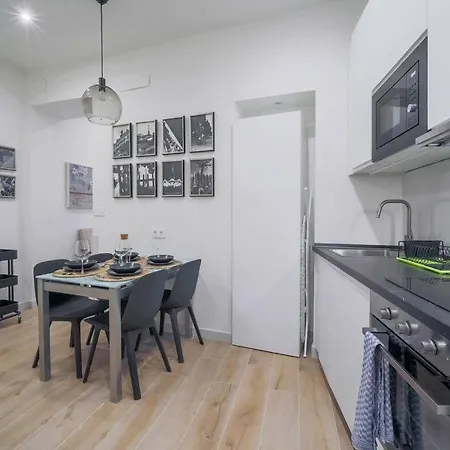Malasana By Sharingco Apartment Madrid