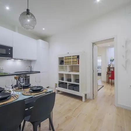 Apartment Malasana By Sharingco *