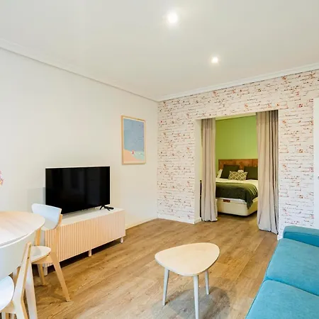 Lejlighed Homelike Lavapies 2 Bedroom *