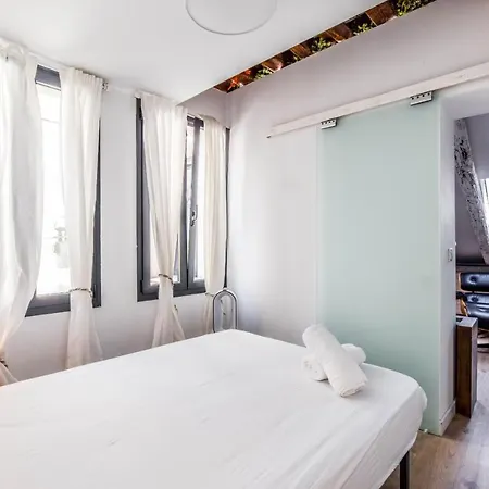 Reformado En La Plaza Mayor Apartment *