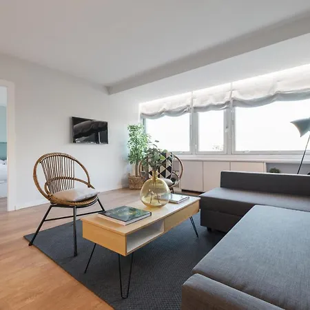 1 Bedroom 1 Bathroom Furnished - Justicia - Refurbished - Minty * Madrid