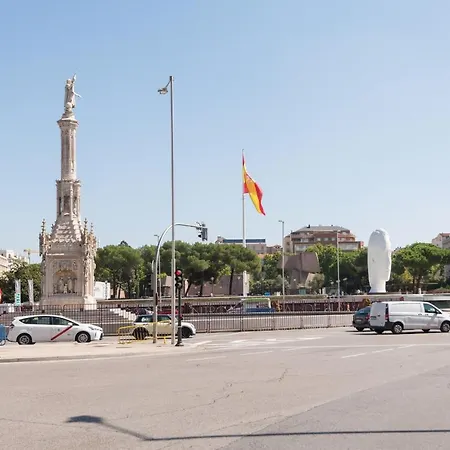 1 Bedroom 1 Bathroom Furnished - Justicia - Refurbished - Minty Madrid