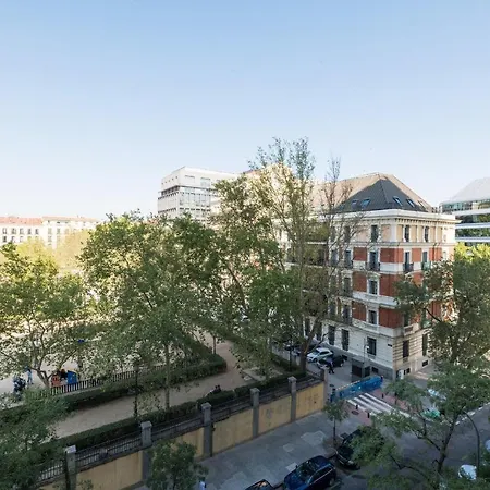 1 Bedroom 1 Bathroom Furnished - Justicia - Refurbished - Minty Madrid
