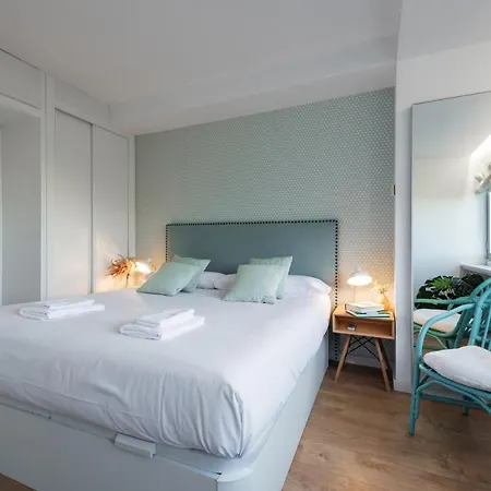1 Bedroom 1 Bathroom Furnished - Justicia - Refurbished - Minty Madrid