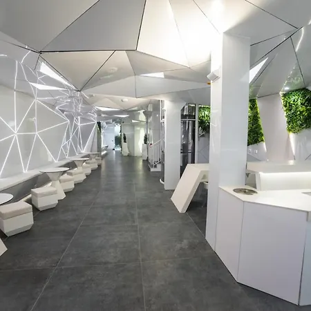 Hotel kapsułowy Optimi