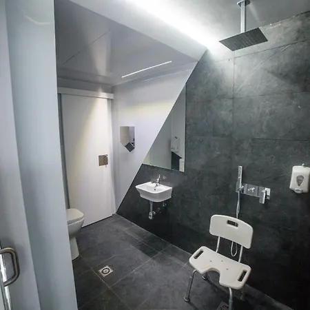 Hotel kapsułowy Optimi