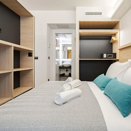 Apart Otel Feelathome Ventas