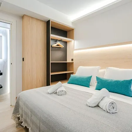 Apartahotel Feelathome Ventas Madrid