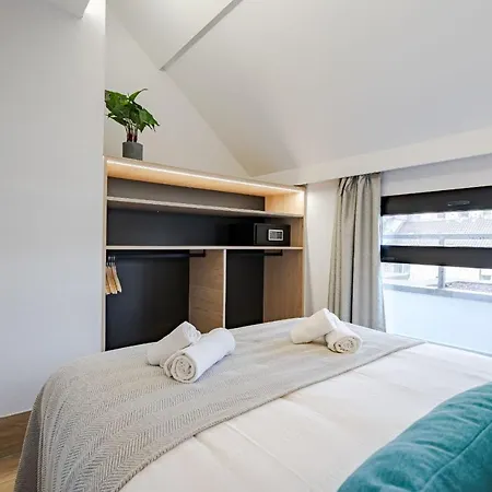 Apartahotel Feelathome Ventas Madrid