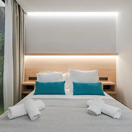 Apartahotel Feelathome Ventas Madrid
