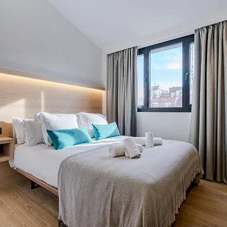 Feelathome Ventas Apartahotel *