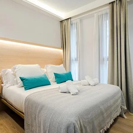 Apartahotel Feelathome Ventas Madrid