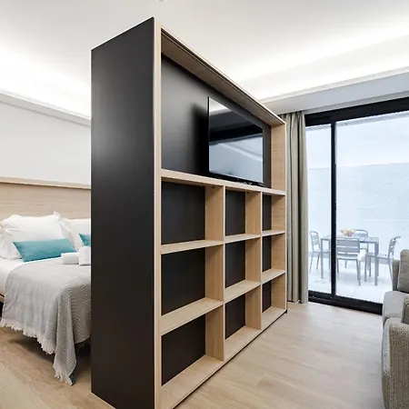 Apartahotel Feelathome Ventas Madrid