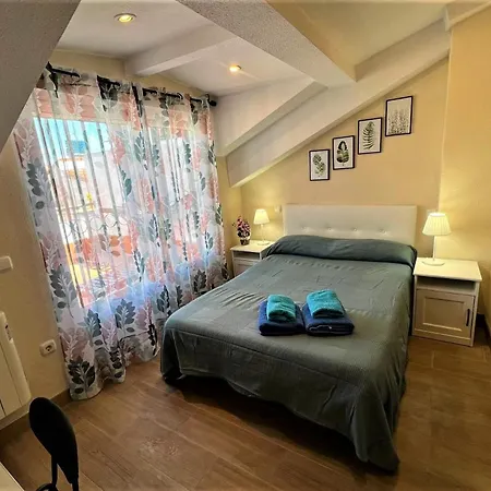 Bed and breakfast San Marcos Madrid