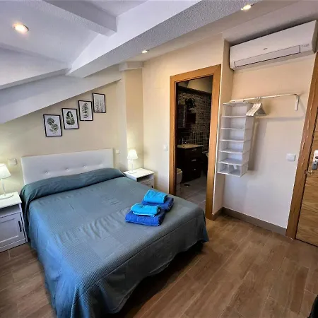 San Marcos Madrid