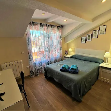 San Marcos Madrid