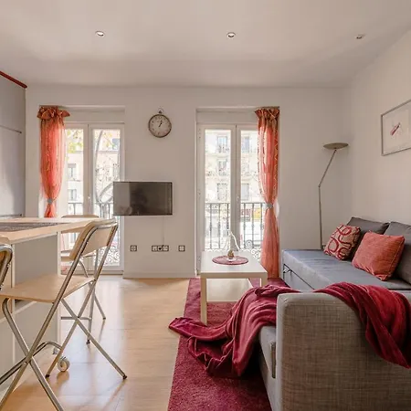 Delicias By Sharingco Apartment Madrid