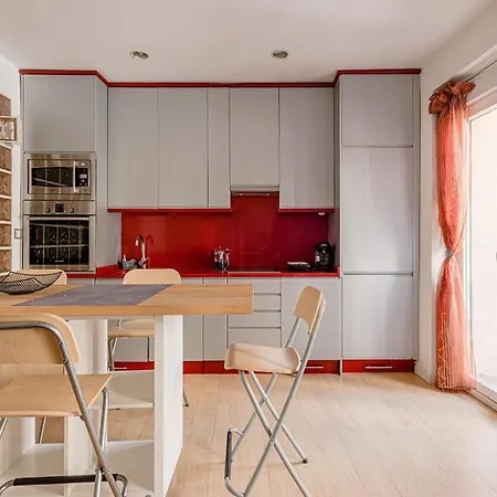 Apartment Delicias By Sharingco Madrid