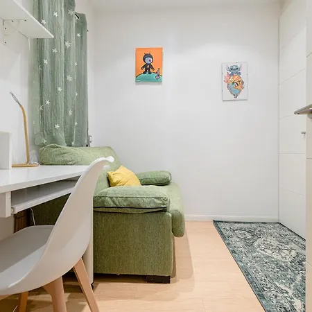 Delicias By Sharingco Apartment Madrid